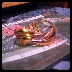 Copper bracelet
